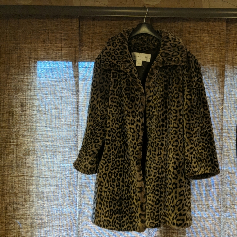 Faux fur